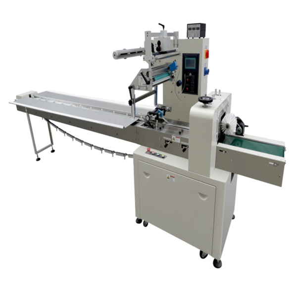 Automatic Multifunction Flow Wrapping Machine